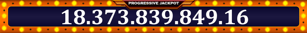 Jackpot VISIBET